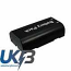 SYMBOL BarcodeScanner Compatible Replacement Battery