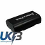Compatible Battery For HP PhotoSmart C912 CS LI1SL