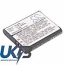 GE GB 50A Compatible Replacement Battery