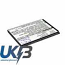 LG Extravert2 Compatible Replacement Battery