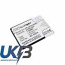 LG LFino Compatible Replacement Battery