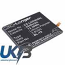 LG EAC62118701 Compatible Replacement Battery