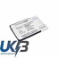 LG Optimus L8 Compatible Replacement Battery