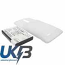 LG BL-53YH D830 D850 LTE Compatible Replacement Battery