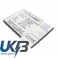 LG EAC62378905 Compatible Replacement Battery