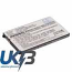 LG KF900 Compatible Replacement Battery