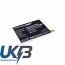 LG H791F Compatible Replacement Battery