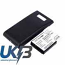 LG BL-44JH Optimus P705 P705g Compatible Replacement Battery