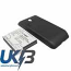 LG Optimus 2X Compatible Replacement Battery LG Optimus 2X Compatible Replacement Battery