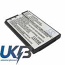 LG T500 Compatible Replacement Battery