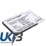 LG Phoenix2 Compatible Replacement Battery