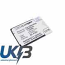 LG LS665 Compatible Replacement Battery