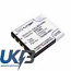 LXE 8650A376 Compatible Replacement Battery