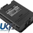 LXE MX9AB4M0K1FCBDA0S0RTUSW600 Compatible Replacement Battery