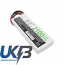 RC CS-LP2102C30RT Compatible Replacement Battery