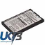 LG BSL-58G LGTL-GKIP-1000 SBPL0072126 A7110 A7150 C3100 Compatible Replacement Battery