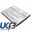 LENOVO A60 Compatible Replacement Battery