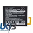 Lenovo L13D1P32 IdeaPad A5500 A8 A8-50 Compatible Replacement Battery