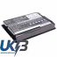 Lenovo 3UR18650F-2-QC186 411181429 916C4340F 125 125C 410 Compatible Replacement Battery