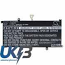 Lenovo L12M2P31 IdeaPad K3 IdeaTab Lynx K3011W Compatible Replacement Battery