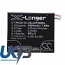 LAVA IrisPro30 Compatible Replacement Battery