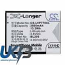 Lenovo BL205 P770 Compatible Replacement Battery