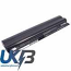 IBM ThinkPad X100e3508 Compatible Replacement Battery