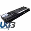 PACKARD BELL EUP P3 3 22 Compatible Replacement Battery