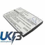 I-Mobile BL-82 2206 Compatible Replacement Battery