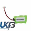SYMBOL MC5040 PK0DBQEA8WR KIT Compatible Replacement Battery