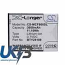 MOBISTEL BTY26189 Compatible Replacement Battery