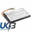 MEDION GoPalP4225 Compatible Replacement Battery