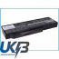 Medion 40011810 40016133 441600000003 Akoya E8410 P7610 P8610 Compatible Replacement Battery
