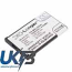 MOBISTEL BTY26169 Compatible Replacement Battery