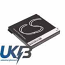 EMPORIA EL550 Compatible Replacement Battery