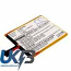 Typhoon MyGuide 4500 SD GPS Compatible Replacement Battery