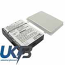 ROVER P4 Compatible Replacement Battery