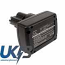 MILWAUKEE 2330 Compatible Replacement Battery
