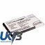 MOTOROLA Electrify Compatible Replacement Battery