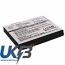 MOTOROLA VU204 Compatible Replacement Battery