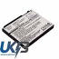 MOTOROLA SLVRL7 Compatible Replacement Battery