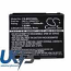 MOTOROLA i680Brute Compatible Replacement Battery