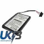 MAGELLAN MA4700SGXUC Compatible Replacement Battery