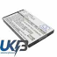 GIGABYTE AZK40 HEL090 ZOR Compatible Replacement Battery