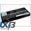 MSI CR610 075AR Compatible Replacement Battery