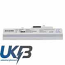 MSI WindU100 035US Compatible Replacement Battery