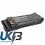 MOTOROLA XiRP8260 Compatible Replacement Battery