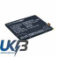 MEIZU BT42C Compatible Replacement Battery