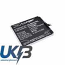MEIZU Blue Charm Metal Compatible Replacement Battery