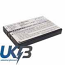 Universal BATTMX880 NC0910 UT-BATTMX880 MX-810 MX-810i MX-880 Compatible Replacement Battery
